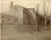 1906 ca. - La chiesa al tramonto